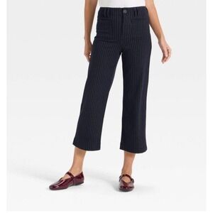 A New Day elena Burgundy Patent Mary Jane Ballet Flats Shoes Size 6.5